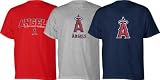 Los Angeles Angels of Anaheim Youth 3 T-Shirt Combo Pack
