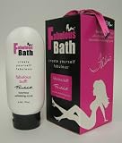 Fabulous Bath "Fabulous Buff" Exfoliating Cream Sugar Scrub, Bombshell