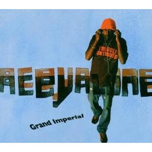 Grand Imperial (Rmx) by Aceyalone (Audio CD - 2006) - Limited Edition