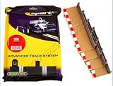 Jadlam Racing New SCALEXTRIC C8223 8x STRAIGHT SPORT BORDERS BARRIERS