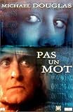 Pas un mot