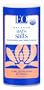 EO Bath House Bath Salts, Rose Geranium & Citrus, 22-Ounce Canister (Pack of 3)