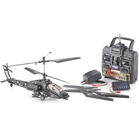 Apache Helicopter - AH64