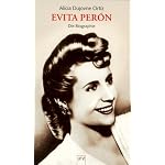 Evita Peron. Die Biographie. book cover