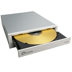Plextor DVD+-R/RW/DL IDE BEIGE RETAIL DVD Brenner intern (+16X8X -16X6X DL+8X-4X 8.4GB, 2MB Buffer mit BufferUnderrunProof)