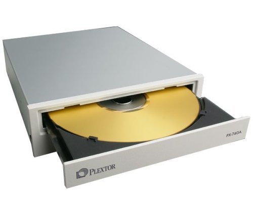 Plextor DVD+-R/RW/DL IDE BEIGE RETAIL DVD Brenner intern (+16X8X -16X6X DL+8X-4X 8.4GB, 2MB Buffer mit BufferUnderrunProof)