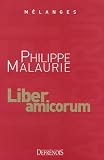 Revue Répertoire Defrénois  / Mélanges en l'honneur de Philippe Malaurie : Liber amicorum