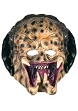 Aliens Vs Predator - Childs Predator 3 4 Vinyl Mask