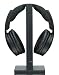 Sony Wireless RF Headphone, Black MDRRF985RK