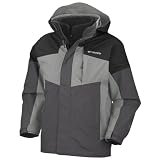 Columbia Boys 8-20 Bugaboo Parka