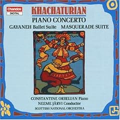 Klavierkonzert / Gayaneh