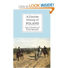 A Concise History of Poland (Cambridge Concise Histories)