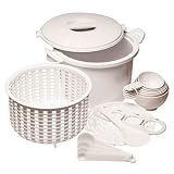 ProgressiveInternationalMicrowaveableRice/PastaCookerSet