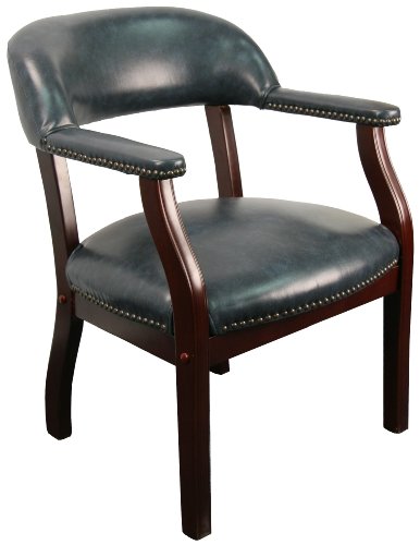 Luxurious Conference Chair Navy
