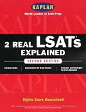 Kaplan 2 Real LSAT's Explained