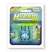 Rayovac Hybrid - Battery 4 x AAA NiMH