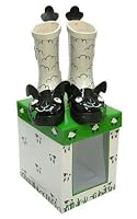 Cute sheep boxed wellingtons