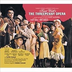 Threepenny Opera