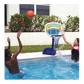  Swimways Poolside Basketball