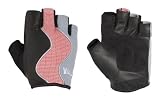 Valeo GLCF Women's Crosstrainer Plus Gloves (Pink, Medium)