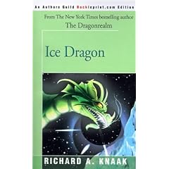 Ice Dragon (Dragonrealm)