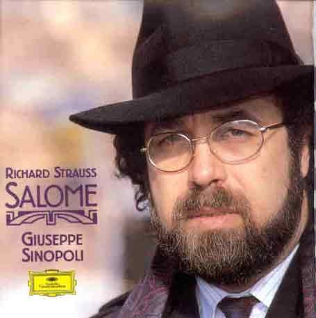 CD-Charts  Music : Strauss - Salome / Studer, Rysanek, Hiestermann, Terfel, Bieber, A. Murray, Sinopoli