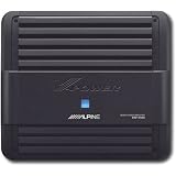 Buy Alpine MRP-M500 - Amplifier - 1-channel by Alpine