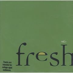 Fresh Volume 1 (A Mega Mix) (Wachovia) (UK Import)