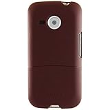 Seidio SURFACE Case for HTC Droid Eris (Burgundy)