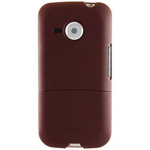 Seidio Innocase II Surface Case for HTC Droid Eris (Red)