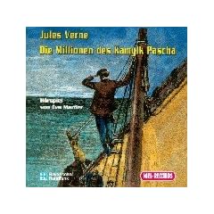 Die Millionen des Kamylk Pascha, 1 Audio-CD