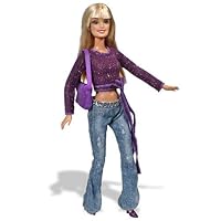 K3777 Barbie Fashion Fever Doll - 36