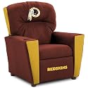 Washington Redskins NFL Kid Recliner