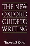 The New Oxford Guide to Writing