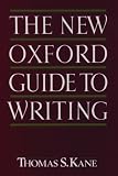 The New Oxford Guide to Writing
