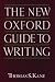 The New Oxford Guide to Writing