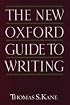 The New Oxford Guide to Writing