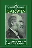 The Cambridge Companion to Darwin (Cambridge Companions to Philosophy)