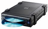 I-O DATA ���R���p�N�gDVD/CD�f���v���P�[�^ DVR-UW8DP