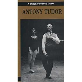 Antony Tudor [VHS]