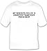 My border collie is smarter than your president T-shirt