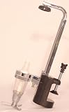 Chrome Effect Drinks Dispenser