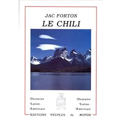 Le Chili (guide)