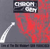Live at the Old Waldorf - San Francisco