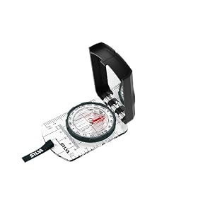 SILVA RANGER S - Boussole avec miroir de vis�e - Multicolore