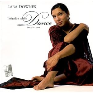 Invitation to the Dance by Liszt / Tchaikovsky, Lara Downes (Performer), Samuel Barber, Lara Downes, and Alberto Ginastera (Audio CD - 2000)