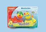 Eigenschaften Hasbro 6837186 / Playskool Weebles 06837186 Wobbel Flitzer Sortiment