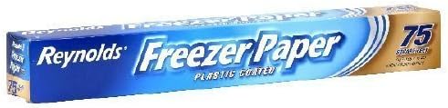 Reynolds Freezer Paper (Pack of 8) by Reynolds Packaging
