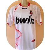 AC MILAN AWAY SOCCER JERSEY XTRA LARGE