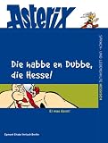 Asterix Mundart. Sprach- und Lebenshilfe: Hessisch 1 - Rene Goscinny